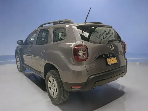 Renault Duster 2.0 Intens Mt