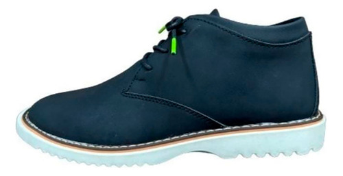 Botas Zagora Hombre Neo Negro