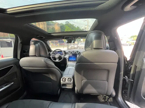 C200 Amg Line Hibrido 2022