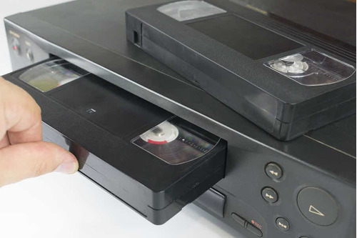 Imagen 8 de 9 de Digitalización Vhs - 8mm - Mini Dvd - Retiro Gratis Material