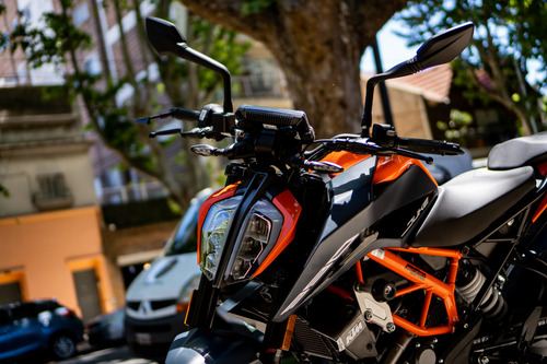 Ktm Duke 390 2023 - Urquiza Motos