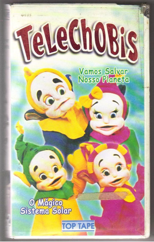 Vhs Telechobis - Volume 12 - Dublado