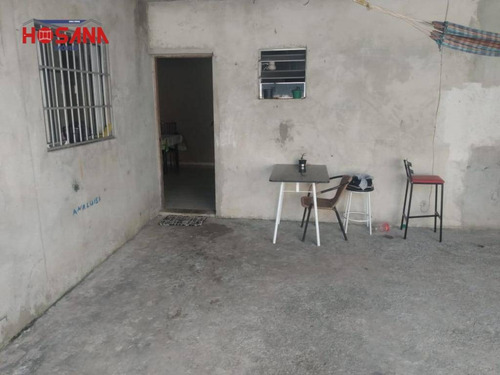 Imagem 10 de 29 de Casa Com 2 Dormitórios À Venda, 80 M² Por R$ 185.000,00 - Jardim Vassouras - Francisco Morato/sp - Ca0708