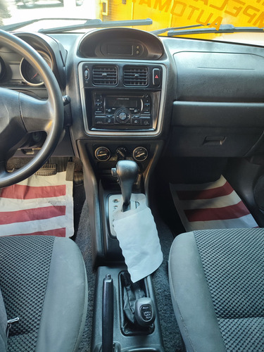 Mitsubishi Pajero TR4 2.0 Flex Aut. 5p