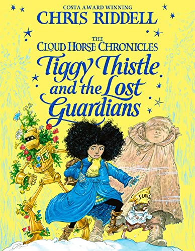 Libro Tiggy Thistle And The Lost Guardians De Riddell, Chris