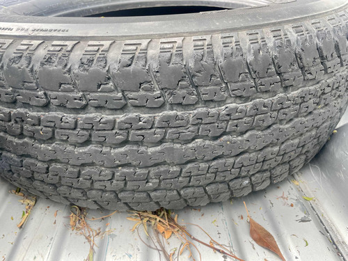 Llantas Bridgestone Dueler H/t 255/70/18 (Usado)