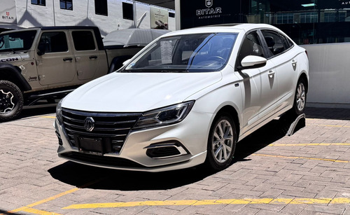 MG MG5 1.5 Excite Cvt