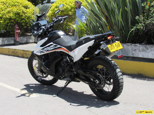 Imagen 24 de 25 de Ktm 790 Adventure