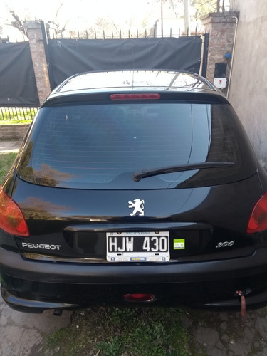 Peugeot 206 X-line Motor 1.4