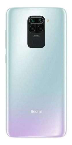 Imagen 2 de 5 de Xiaomi Redmi Note 9 Dual SIM 64 GB blanco polar 4 GB RAM