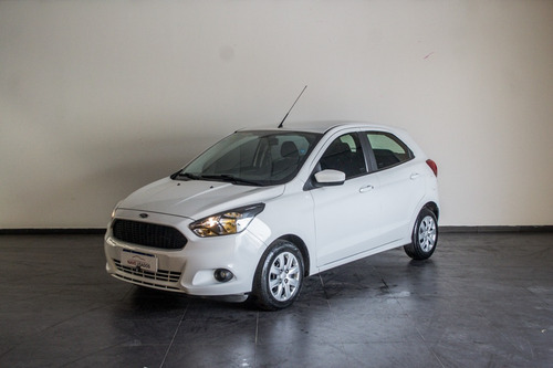 Imagen 12 de 22 de Ford Ka Se 1.5 2017 Ab593