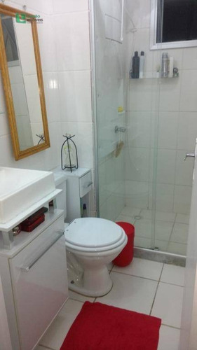 Apartamento Residencial À Venda, Limão, São Paulo. - Ap0441