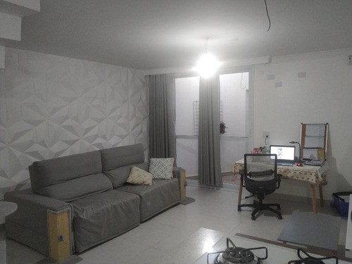 Sobrado À Venda, 152 M² Por R$ 1.250.000,00 - Vila Formosa - São Paulo/sp - So5014