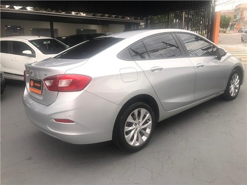 Chevrolet Cruze 1.4 Turbo Lt 16v Flex 4p Automático