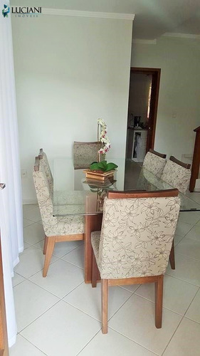 Ótimo Sobrado Mobiliado Com 03 Dormitórios Em Balneário Camboriú! - Ca00401 - 68538615
