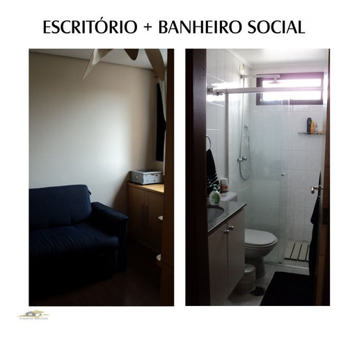 Imagem 5 de 12 de Apartamento A Venda No Bairro Bosque Da Saúde Em São Paulo - Ap25-1