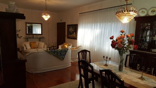 Imagem 4 de 30 de Sobrado Com 4 Dormitórios Para Alugar, 450 M² Por R$ 8.500,00/mês - Vila Albertina - São Paulo/sp - So0815