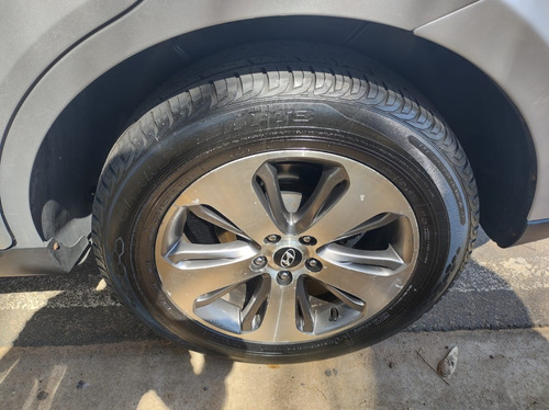 Imagem 14 de 15 de Hyundai Santa Fé 3.5 Gls 7 Lugares Gasolina Automática