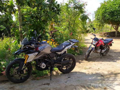 Imagem 1 de 5 de Bmw G310 Gs