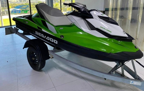Imagem 2 de 5 de Jet Seadoo Gti 130 (ñ Yamaha)
