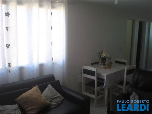 Imagem 2 de 15 de Apartamento - Jardim Francisco Mendes - Sp - 615812