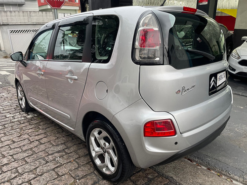 Citroën C3 Picasso 1.5 Tendance Flex 5p