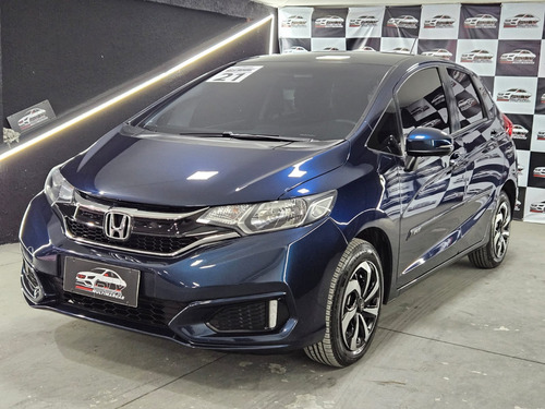 Honda Fit 1.5 PERSONAL 16V FLEX 4P AUTOMÁTICO