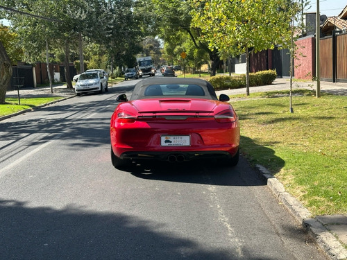Porsche BOXTER 3.4 S Cabriolet PDK