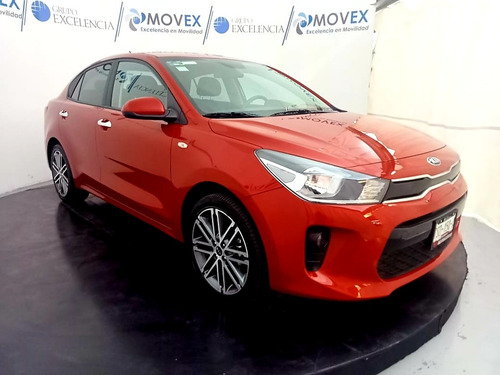 Imagen 2 de 15 de Kia Rio 2020 1.6 Ex Sedan At
