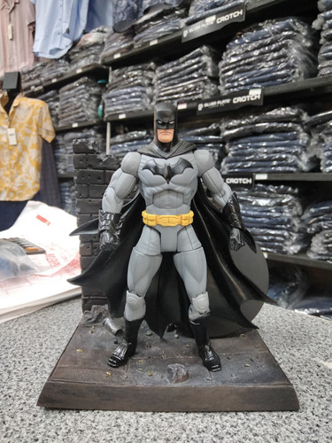 Dc Collectibles Batman, Greg Capullo Design!!