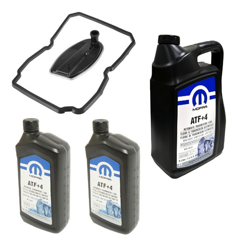 Kit Filtro Aceite Transmision Jeep Wrangler 3.6l 2015 Mopar