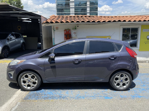 Ford Fiesta 1.6 Hatchback