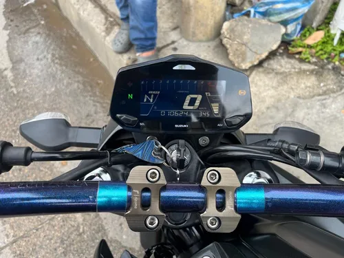 En Venta Gixxer 250, Único Dueño Modelo: 2023 Seguro Y Tecno