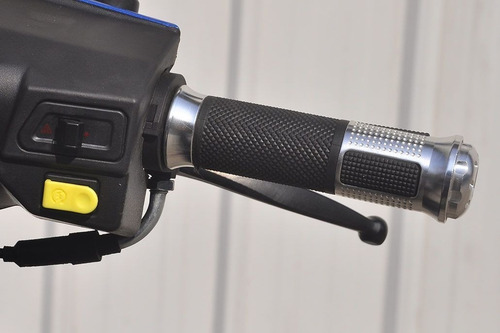 Imagen 15 de 15 de Motomel Blitz V8 110cc Tunning - Megamoto Merlo!