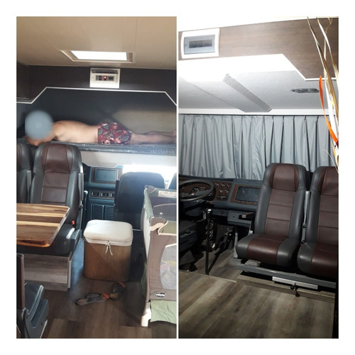 Imagen 7 de 25 de Motorhome