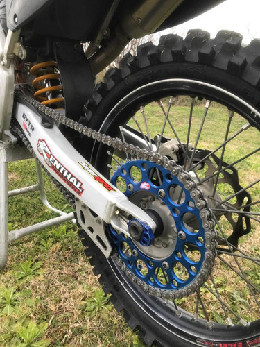 Imagen 6 de 16 de Yamaha Yzf 250