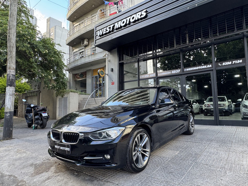BMW Serie 3 2.0 328i Sedán Sport 245cv