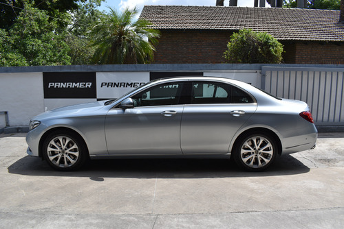 E 400 - 4 Matic Elegance 3,0 333hp V6