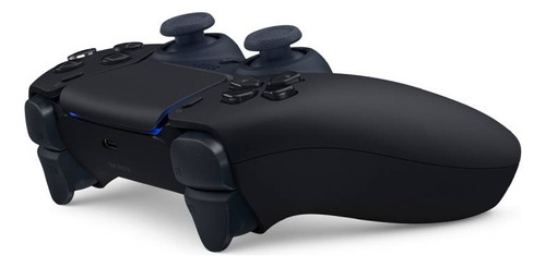 Joystick Sony Playstation 5 Ps5 Midnight Black Inalámbrico Negro