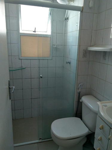 Imagem 18 de 19 de Ótimo Apartamento Com Planejados E 02 Dormitórios - Condomínio Das Gaivotas - Bairro Jardim Da Glória - Cotia/sp - Ap697v