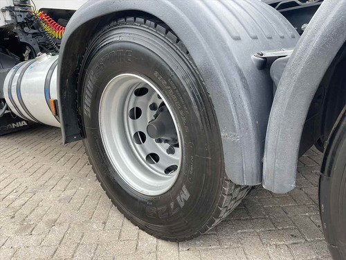 Imagem 9 de 15 de Scania 440 6x2 2019 Impecável