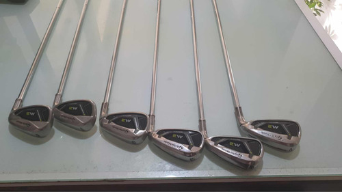 Taylormade Set De Irons