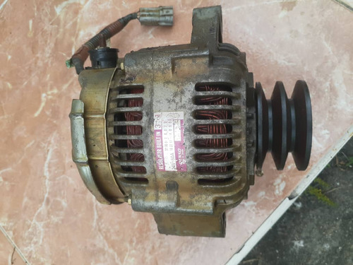 Alternador Toyota Dina 4.0 24v Original Toyota 