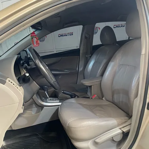Toyota Corolla Gli 2012