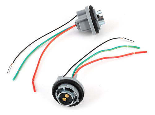 S Conector De Enchufe 1157 Bay15d/base Adaptadora Para