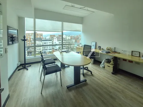 Oficina En Venta En Chicó Norte