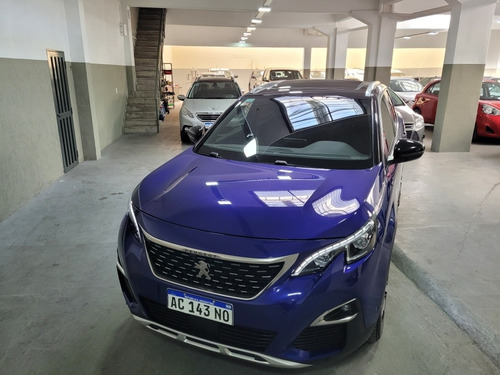 Imagen 2 de 19 de Peugeot 3008 2017 2.0 Gt-line Hdi Tiptronic Famaautos