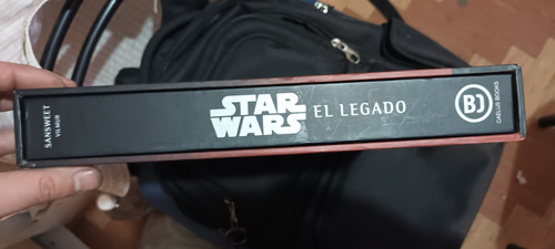 Libro Star Wars El Legado Los Tesoros Reunidos Por Lucasfilm