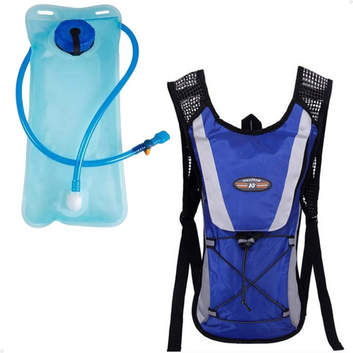 Mochila Hidratação Bolsa Água 2l Camelback Camelbag Ciclismo