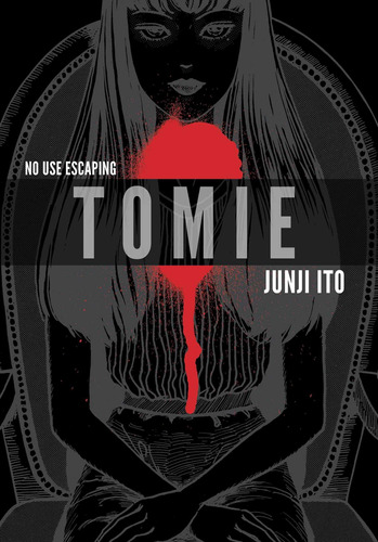 Libro Tomie - Deluxe Edition - Inglés - Juni Ito